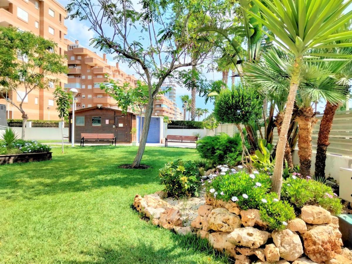 Acv - Mondrian - 1ª Linea Planta 5 Sur Lejlighed Oropesa del Mar Eksteriør billede